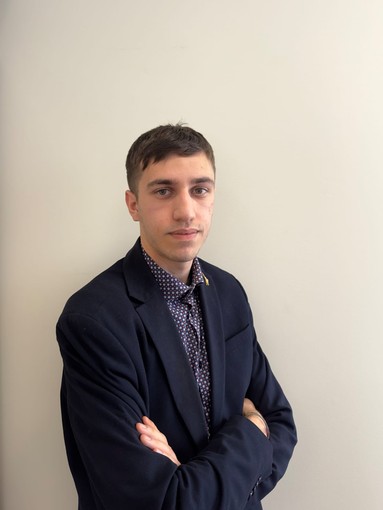 Simone Lecchi, responsabile Lega