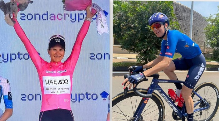 Longo Borghini e Barale in gara ai Mondiali in Ruanda Longo Borghini e Barale in gara ai Mondiali in Ruanda