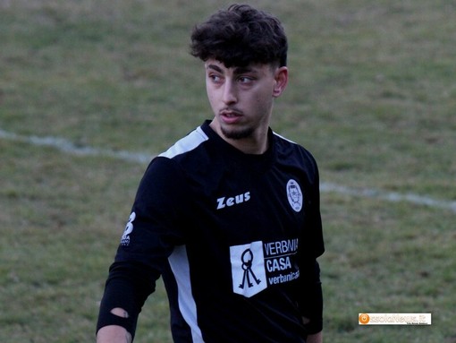 Luca Modesti dell'Ornavassese Luca Modesti dell'Ornavassese