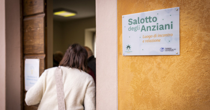 Il progetto "La cura è di casa - Terzo Tempo" premiato come buona pratica territoriale Il progetto "La cura è di casa - Terzo Tempo" premiato come buona pratica territoriale