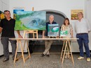 Omegna celebra i giovani artisti