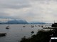 Torna a salire il livello del lago Maggiore