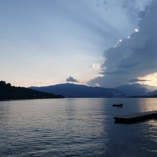Il ponte sul lago Maggiore per collegare Laveno a Intra: la riscoperta del progetto della biblioteca di Gemonio