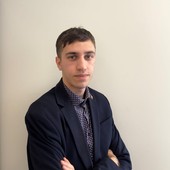 Simone Lecchi, coordinatore della segretaria regionale Lega Giovani Scuole