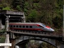 Foto: la galleria elicoidale tra Varzo e Iselle sulla linea del Sempione