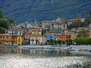 Passeggiata sul Sentiero Azzurro con l'oratorio di Mergozzo