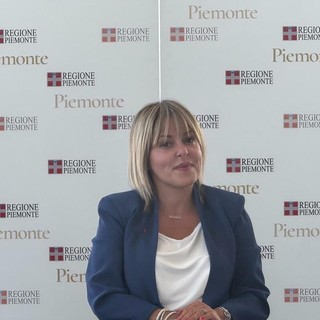 Assessore regionale cultura Marina Chiarelli