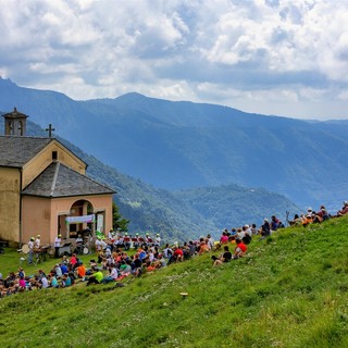 Musica in Quota, il Sun4tet in scena all'Alpe Loccia