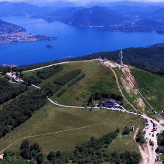 Omegna valuta la funivia dal Mottarone al lago d’Orta