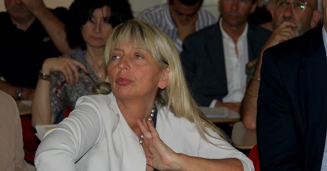 Maria Grazia Medali