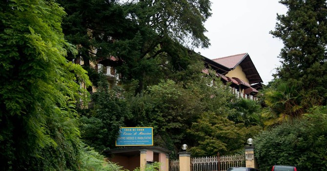 Eremo di Miazzina: avviata la procedura di composizione negoziata della crisi