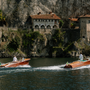 Una produzione internazionale sul lago Maggiore: Verbania set della serie &quot;The Gentlemen&quot;
