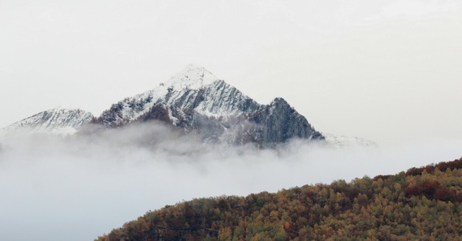 Meteo, prevista neve sino a 550 metri Meteo, prevista neve sino a 550 metri