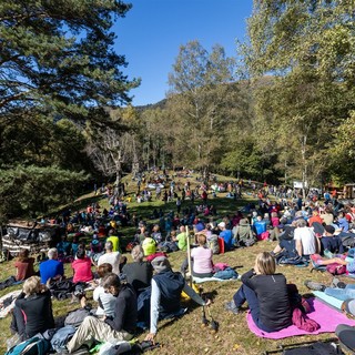 Musica in quota, secondo appuntamento all'Alpe Ad Vèl
