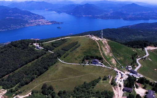 Omegna valuta la funivia dal Mottarone al lago d’Orta