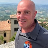 Marco Cometti, presidente Bagnella