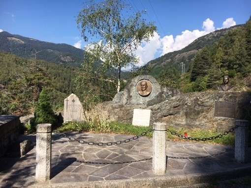 Resistenza, si ricorda l'eccidio al Sasso di Finero Resistenza, si ricorda l'eccidio al Sasso di Finero