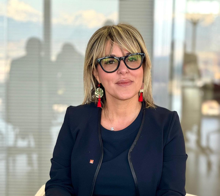 Assessore alla Cultura, Marina Chiarelli Assessore alla Cultura, Marina Chiarelli