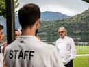 A cena con gli chef di Gente di Lago e di Fiume