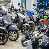 Mercato moto, febbraio positivo anche nel Vco