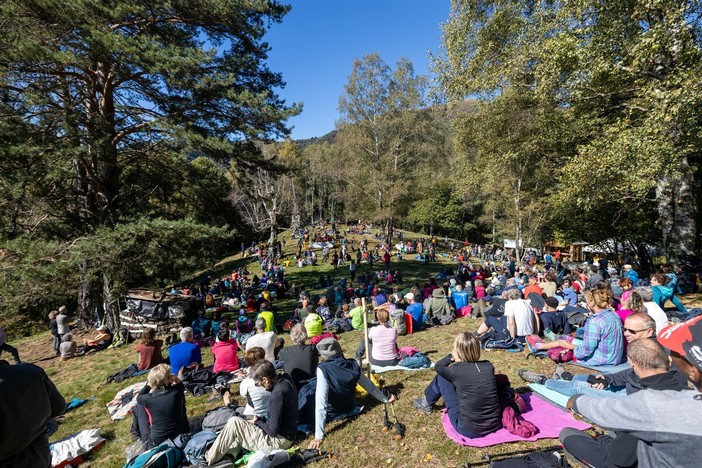 Musica in quota, secondo appuntamento all'Alpe Ad Vèl Musica in quota, secondo appuntamento all'Alpe Ad Vèl