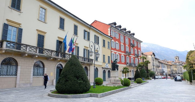 Cannobio, parcheggi gratuiti durante le feste Cannobio, parcheggi gratuiti durante le feste