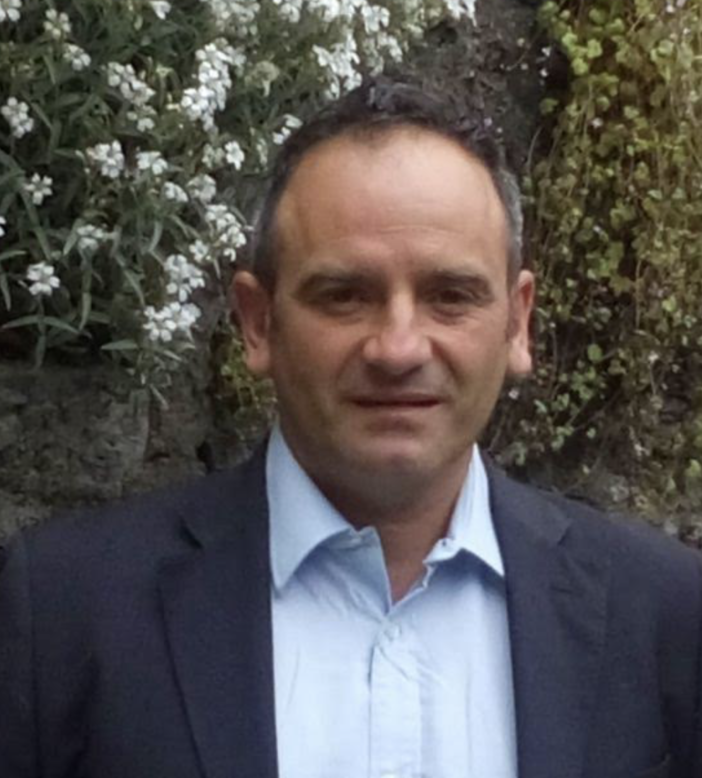 Mario Cerutti, presidente del Quartiere Verbania Nord