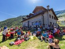 Il maltempo ferma Musica in Quota: salta il concerto del 6 luglio Il maltempo ferma Musica in Quota: salta il concerto del 6 luglio