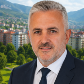 Marco Saraceno Commissario provinciale Democrazia Cristiana – VCO Marco Saraceno Commissario provinciale Democrazia Cristiana – VCO