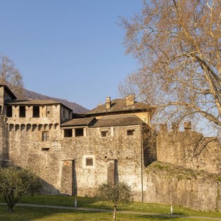 La tradizione medievale dei Giganti di Xauxa arriva al Castello di Locarno