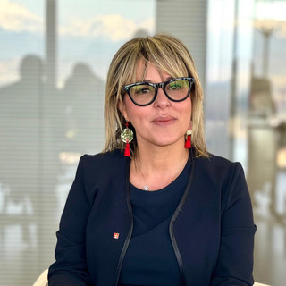 Assessore alla Cultura, Marina Chiarelli