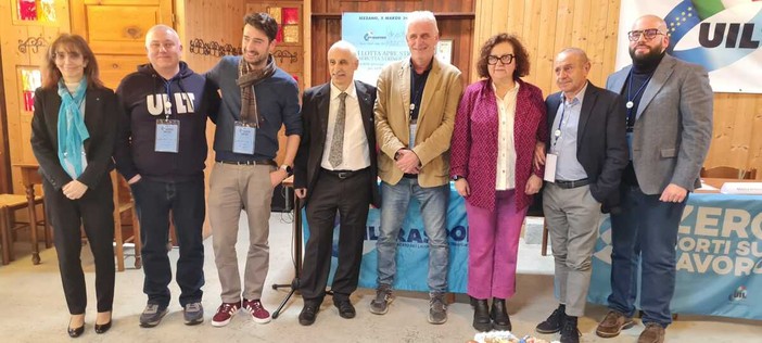 Uiltrasporti: il Vco rafforza la propria rappresentanza in Piemonte