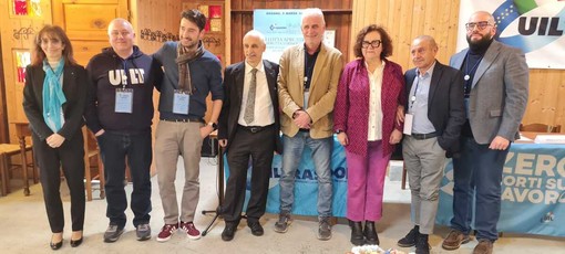 Uiltrasporti: il Vco rafforza la propria rappresentanza in Piemonte