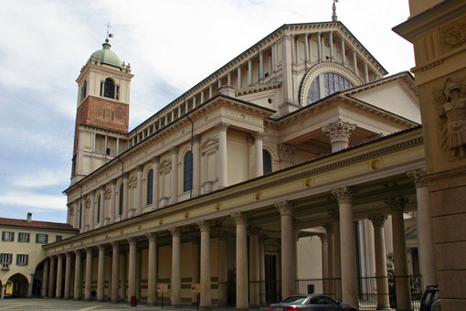 Diocesi di Novara, ordinazione presbiteriale per sei giovani sacerdoti Diocesi di Novara, ordinazione presbiteriale per sei giovani sacerdoti