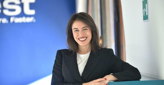 Vittoria Nallo (Italia Viva, Lista Stati Uniti d'Europa per il Piemonte)