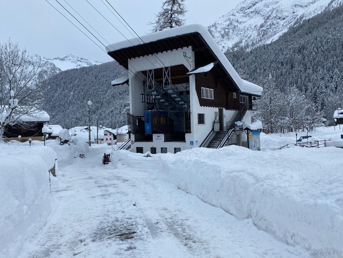 Crisi impianti a Macugnaga, Pentenero e Rossi: “La Giunta Cirio intervenga subito”