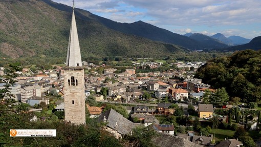 Ornavasso, il rione San Rocco in festa