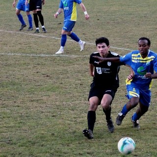 L'Ornavassese cede sotto i colpi dell'Arona