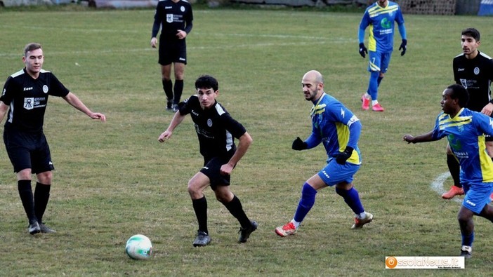 Il Gravellona combatte ma cade anche a Ivrea