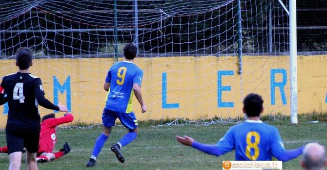 Promozione, il Gravellona si toglie la soddisfazione della prima vittoria