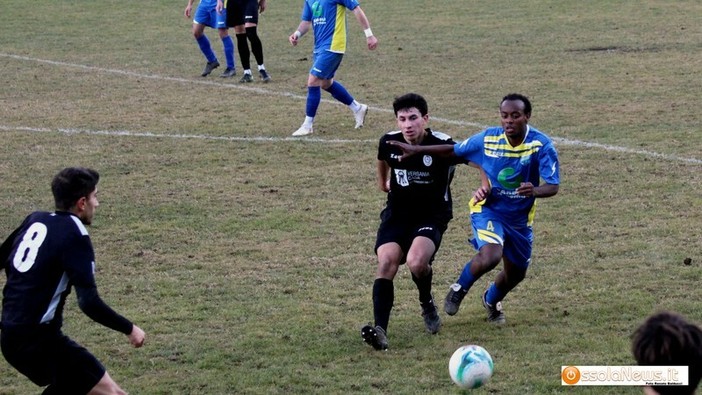 L'Ornavassese cede sotto i colpi dell'Arona