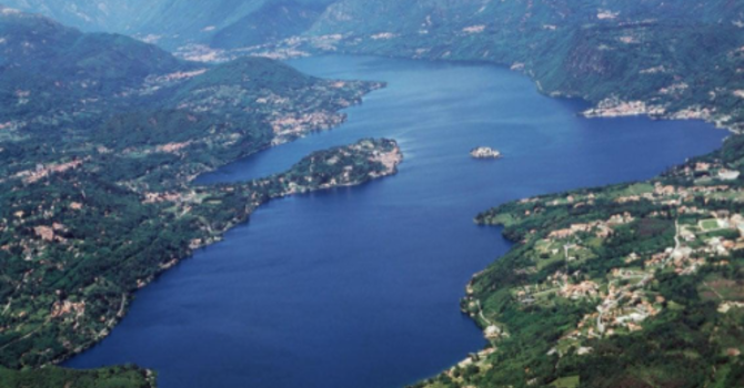 Lago d’Orta sempre più caldo: ecosistema in trasformazione tra specie invasive e ritorno dei pesci autoctoni Lago d’Orta sempre più caldo: ecosistema in trasformazione tra specie invasive e ritorno dei pesci autoctoni