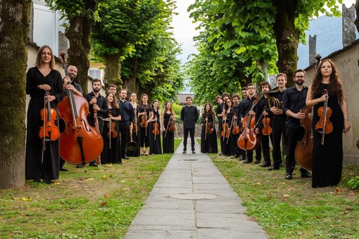 Riparte la rassegna Verbano Musica Estate