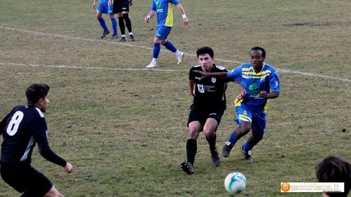 L'Ornavassese cede sotto i colpi dell'Arona