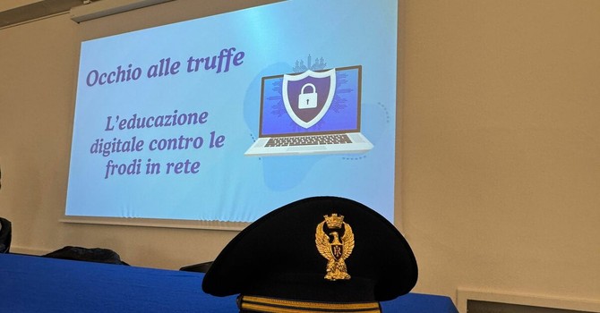“Occhio alle truffe”: a Verbania un incontro per difendersi dalle frodi online