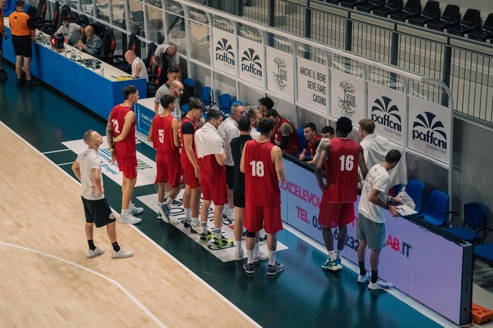 La Paffoni cede nell’ultimo quarto, esulta Vicenza La Paffoni cede nell’ultimo quarto, esulta Vicenza
