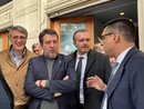 Montani (Lega): “Canoni idrici e viabilità al centro di un incontro di lavoro a Torino con il vice premier Salvini”