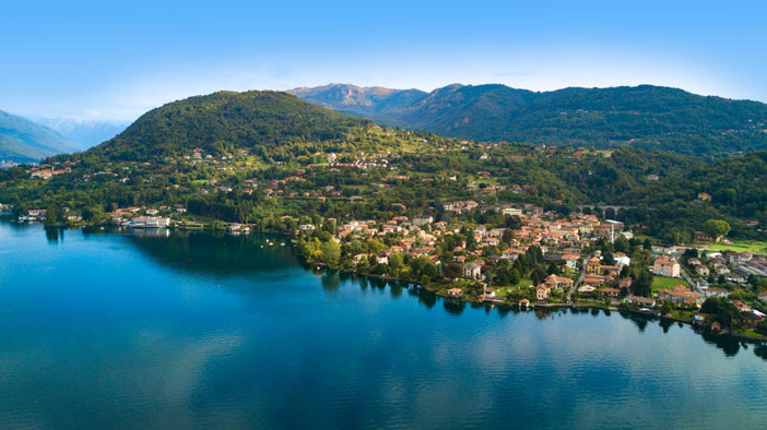 A Omegna il racconto dei custodi del Grand Tour del lago d'Orta A Omegna il racconto dei custodi del Grand Tour del lago d'Orta