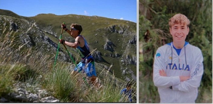 A sinistra Filipp Piumarta, a destra Christian Suini