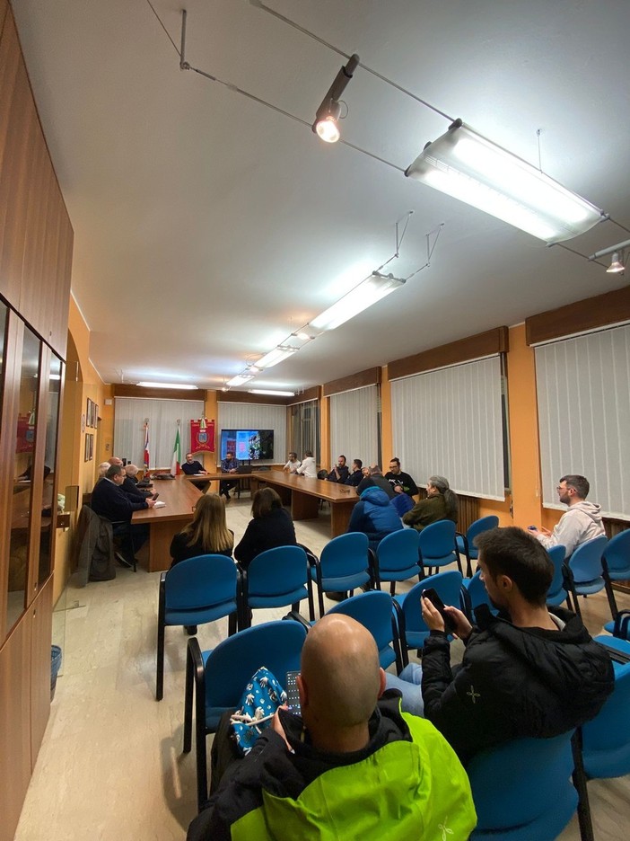 “Cammina e pedala a Casale”, grande partecipazione alla serata sui sentieri